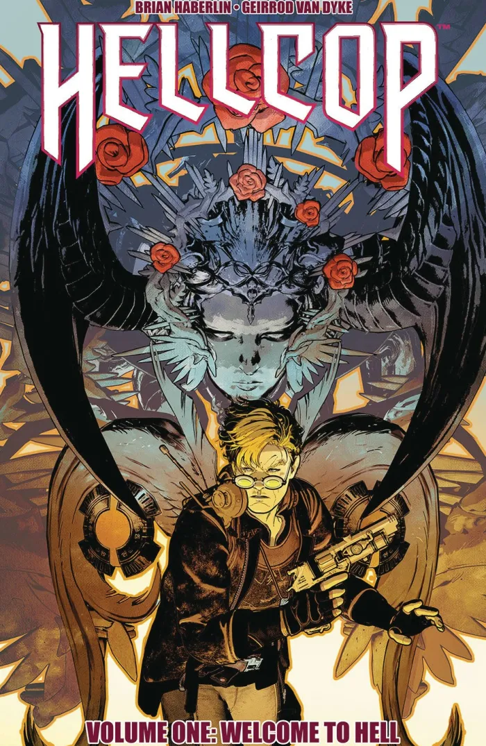 Hellcop Volume 1