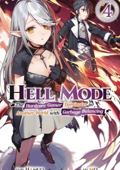 Hell Mode Vol. 04 (Novel)