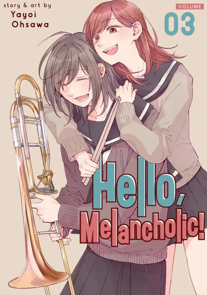 Hello, Melancholic! Vol. 3