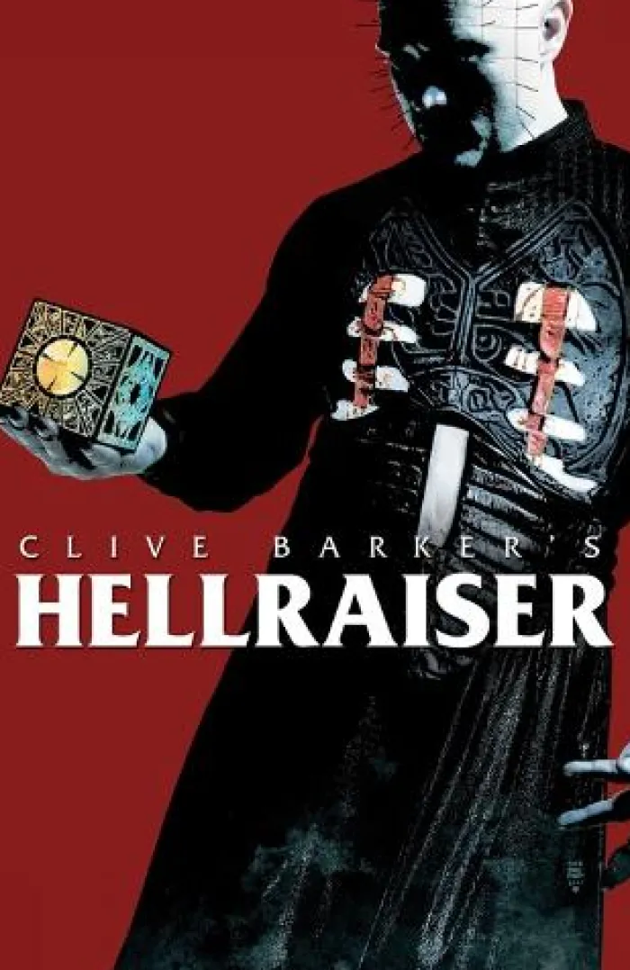 Hellraiser Omnibus Vol. 1