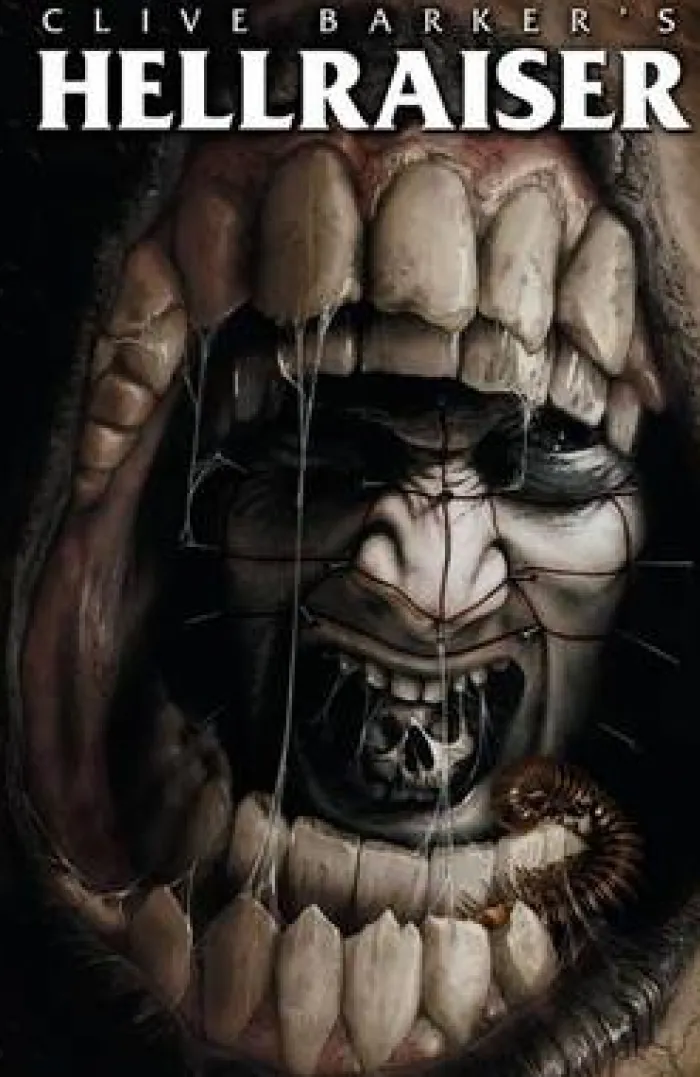 Hellraiser Volume 4