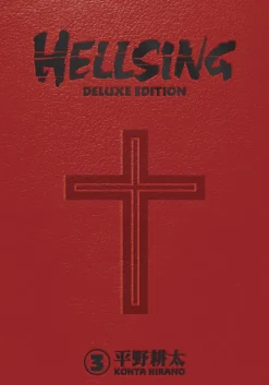 Hellsing Deluxe Volume 3