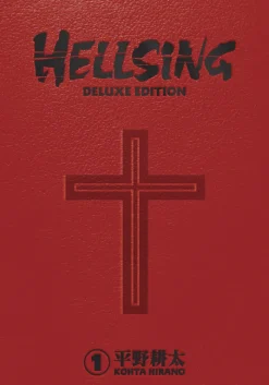 Hellsing Deluxe Volume 1