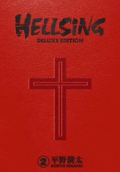 Hellsing Deluxe Volume 2