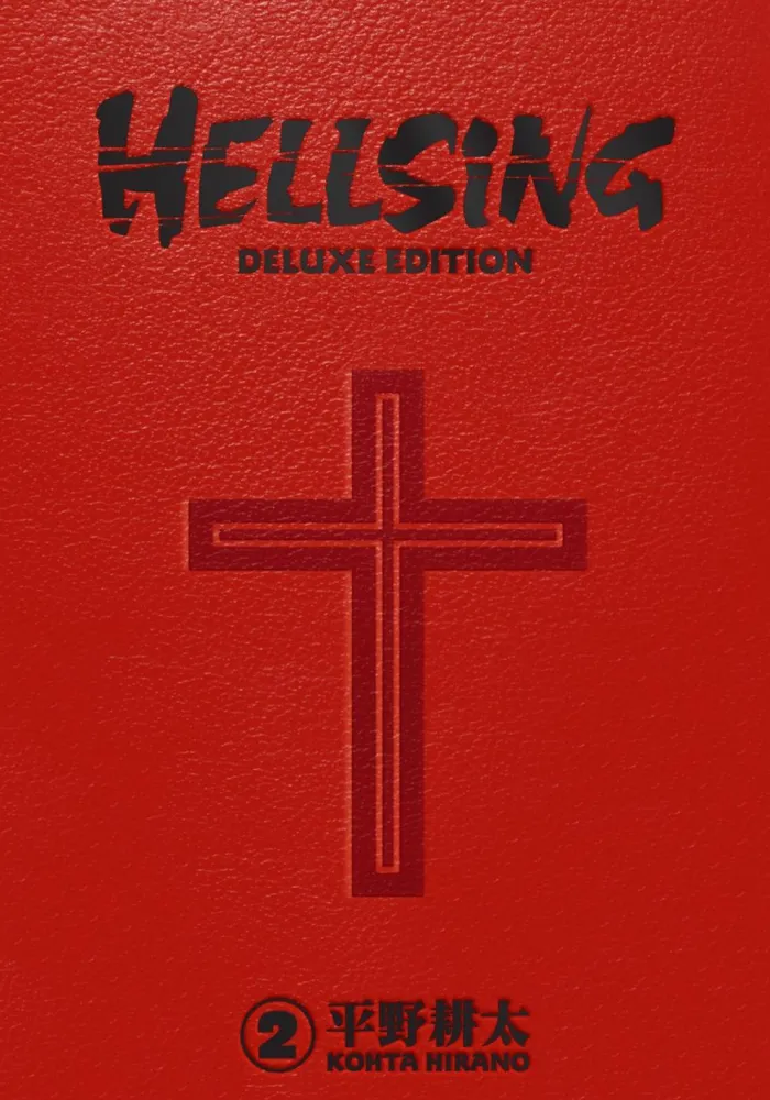 Hellsing Deluxe Volume 2