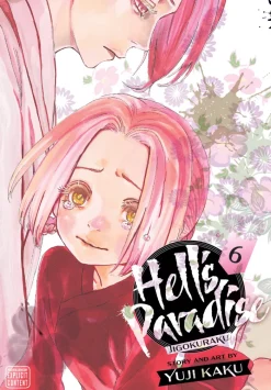 Hell's Paradise: Jigokuraku, Vol. 6