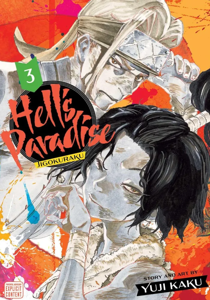 Hell's Paradise: Jigokuraku, Vol. 3