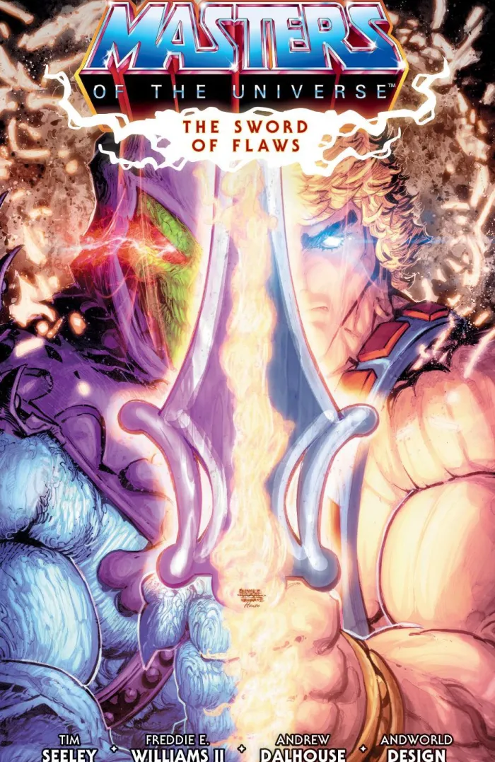 He-Man and the Masters of the Universe Volume 1: The Sword of Flaws