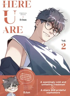 Here U Are Vol. 02