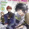 Heroine Saint All Works Maid Vol. 02 (Novel)