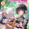 Heroine? Saint? No, I'm an All-Works Maid (And Proud of It)! (Light Novel) Vol. 7