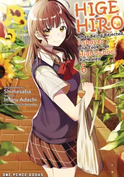 Higehiro After Being Rejected, I Shaved and Took in a High School Runaway Vol. 6