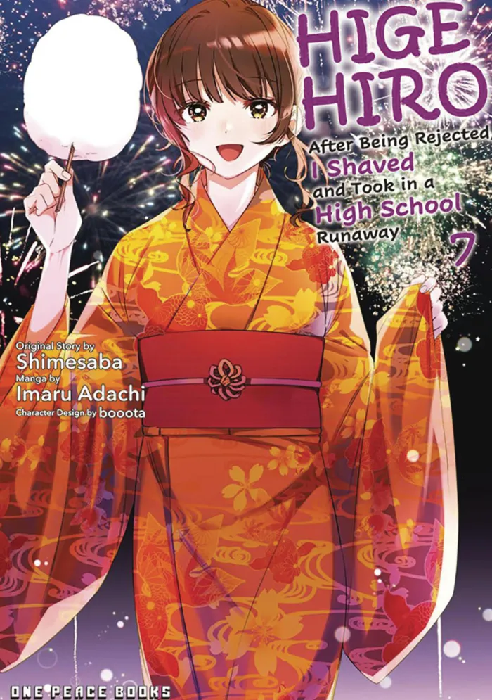 Higehiro After Being Rejected, I Shaved and Took in a High School Runaway Vol. 7