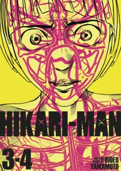Hikari Man Omnibus Vol. 02