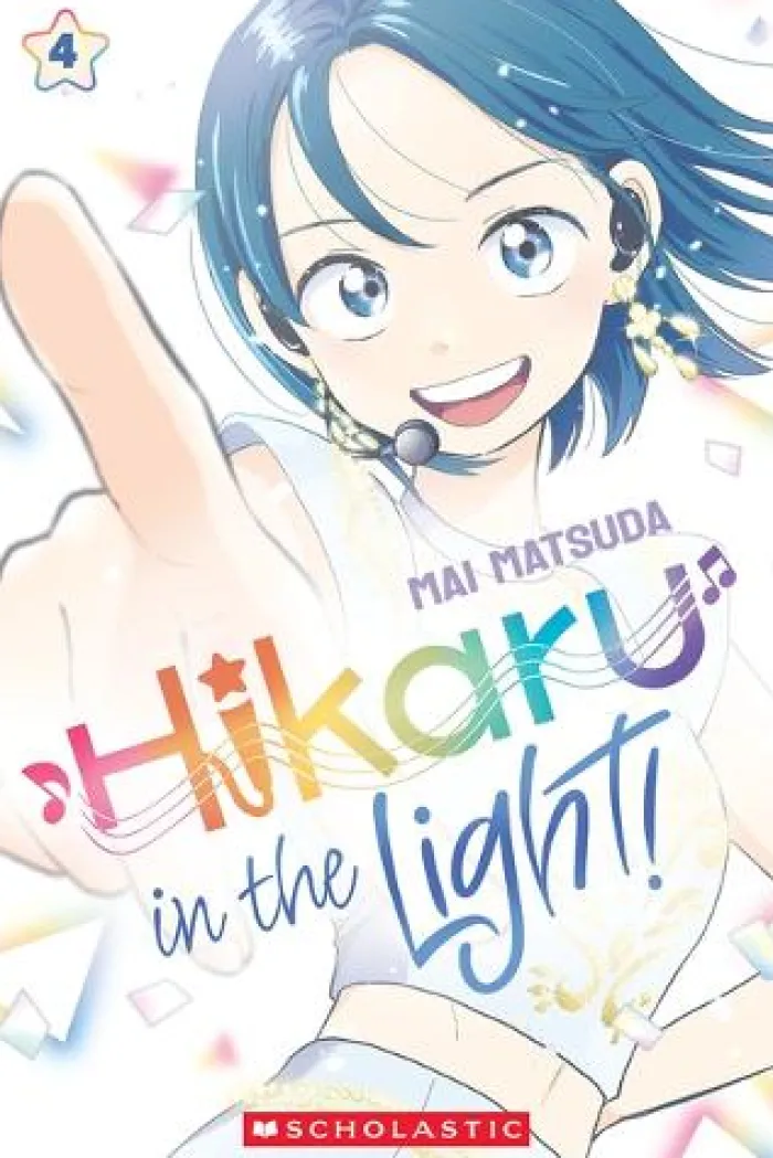 Hikaru in the Light! (Volume 4)