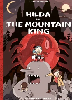 Hilda and the Mountain King