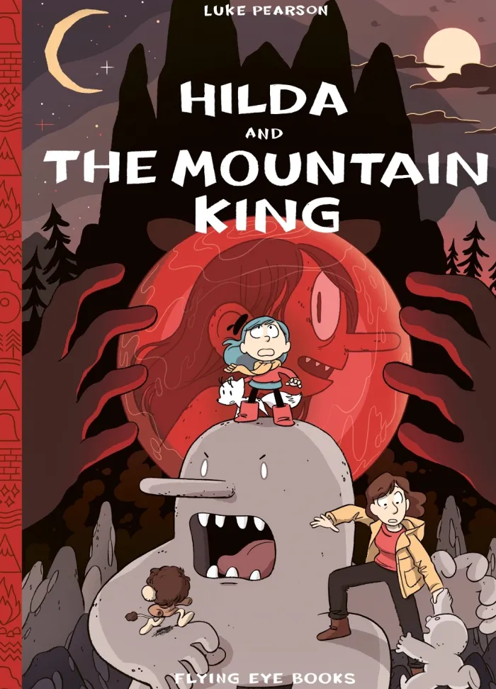 Hilda and the Mountain King