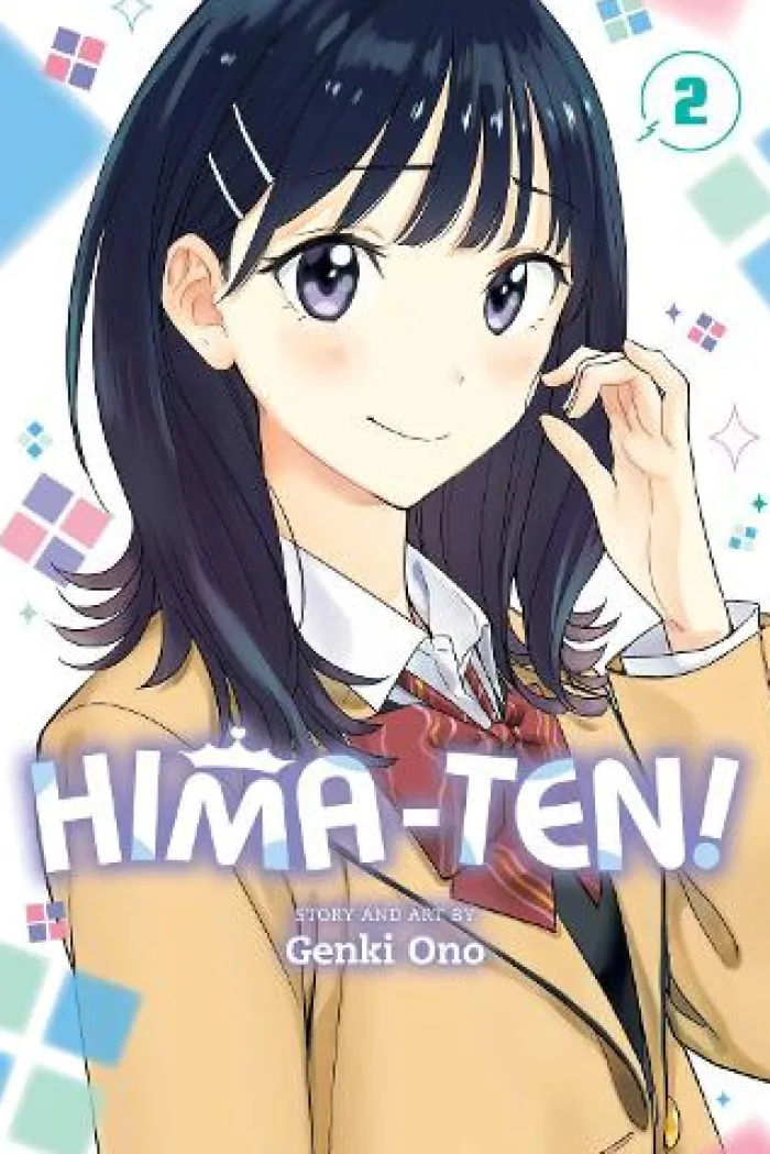 Hima-Ten!, Vol. 2: Volume 2