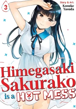 Himegasaki Sakurako Is a Hot Mess Vol. 3