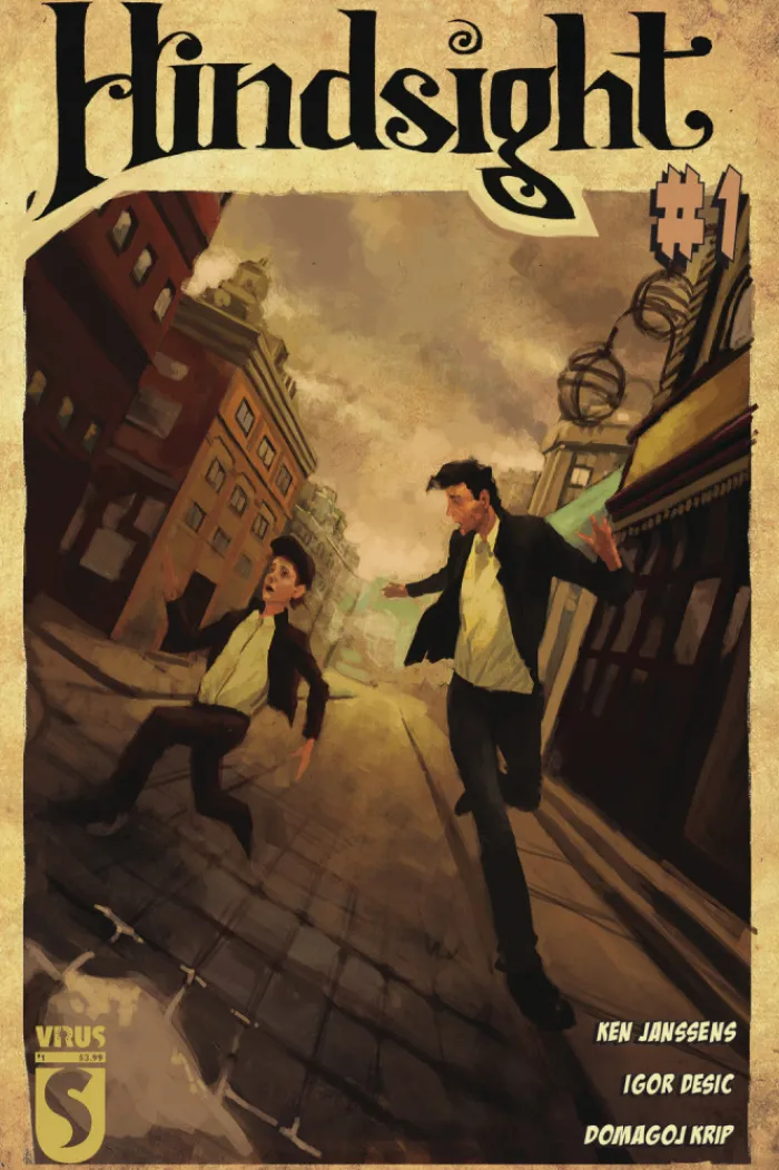 Hindsight Collected Edition