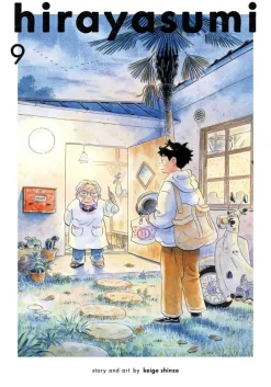 Hirayasumi, Vol. 9