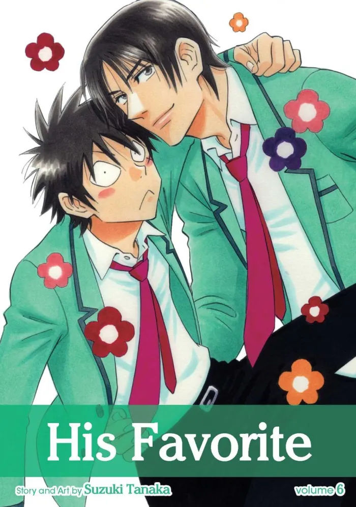 His Favorite, Vol. 6