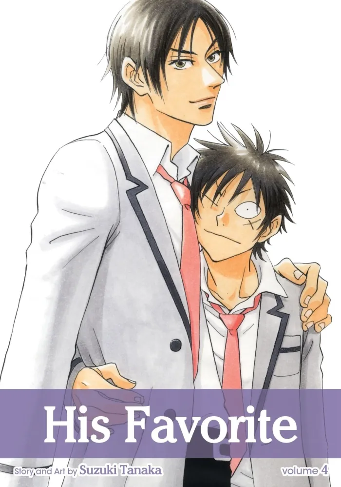 His Favorite, Vol. 4