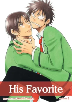 His Favorite, Vol. 5