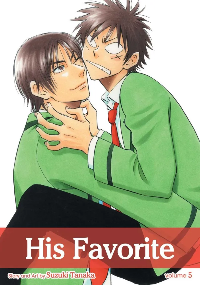 His Favorite, Vol. 5