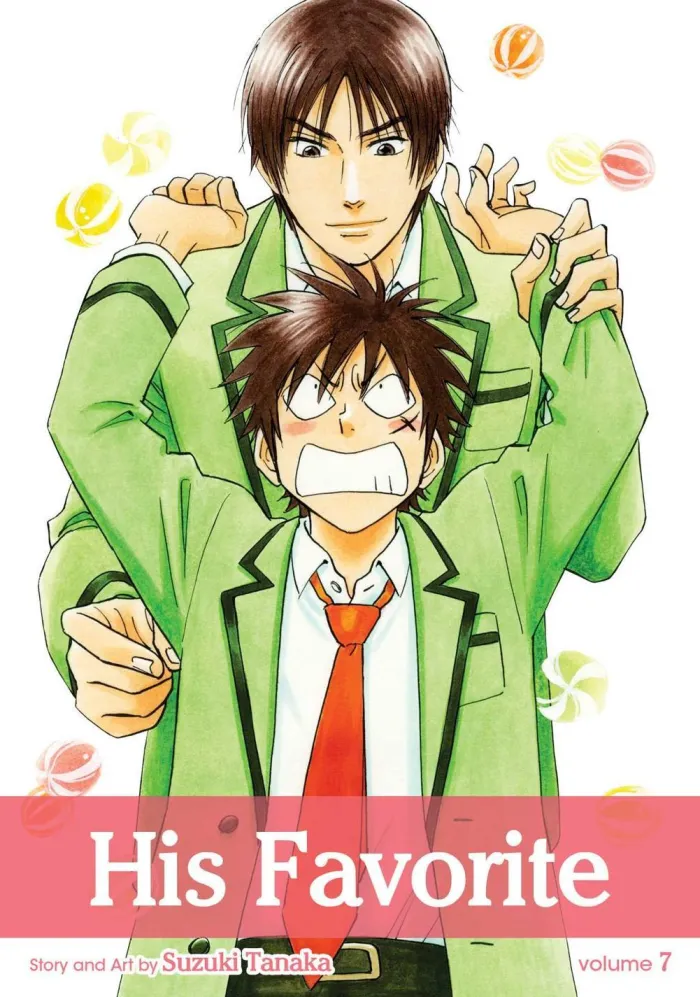 His Favorite, Vol. 7