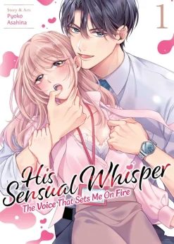 His Sensual Whisper Voice Set Me On Fire Vol. 01