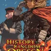 History of the Kingdom of Orcsen: How the Barbarian Orcish Nation Came to Burn Down the Peaceful Elfland (Manga) Vol. 2