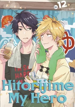 Hitorijime My Hero Vol. 13