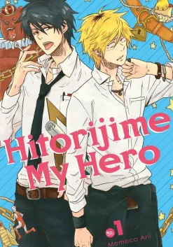 Hitorijime My Hero Vol. 1