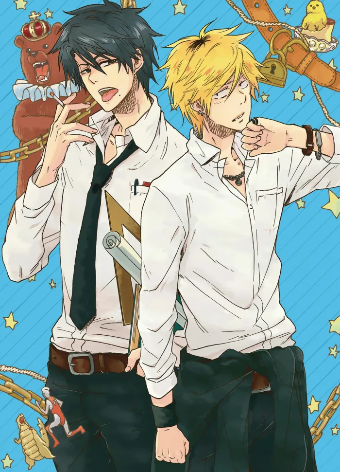 Hitorijime My Hero Vol. 11