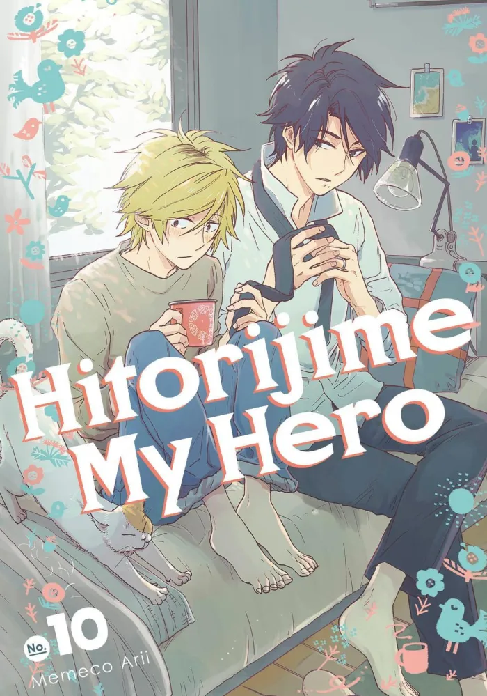 Hitorijime My Hero Vol. 10