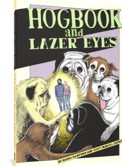 Hogbook and Lazer Eyes