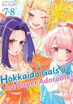 Hokkaido Gals Are Super Adorable! (Omnibus) Vol. 7-8
