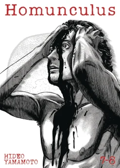 Homunculus (Omnibus) Vol. 7-8