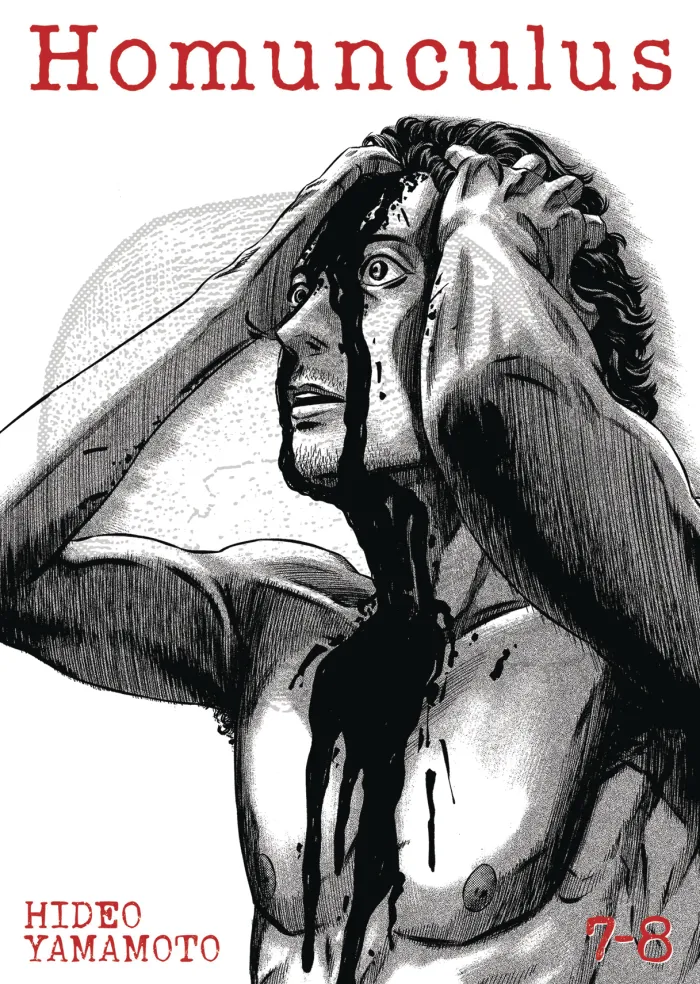 Homunculus (Omnibus) Vol. 7-8
