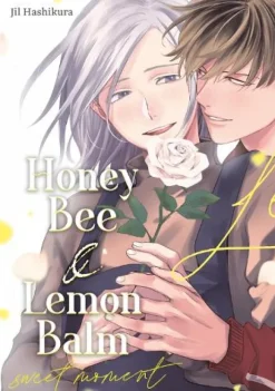 Honey Bee & Lemon Balm: sweet moment Vol. 3