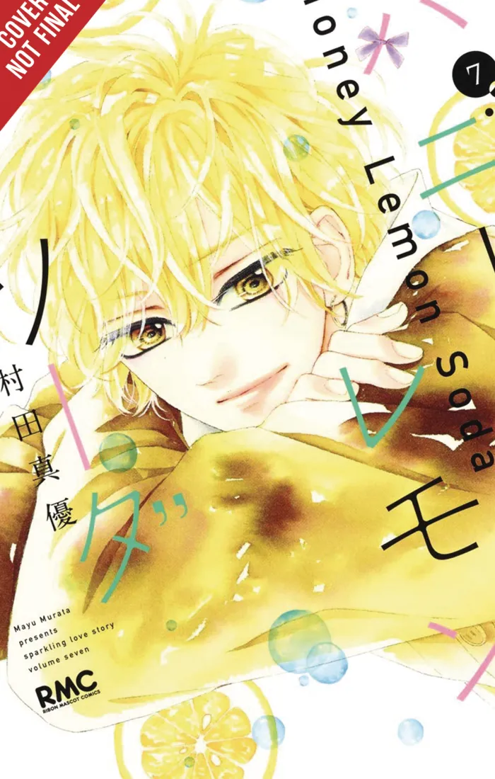 Honey Lemon Soda, Vol. 7