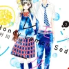 Honey Lemon Soda, Vol. 5