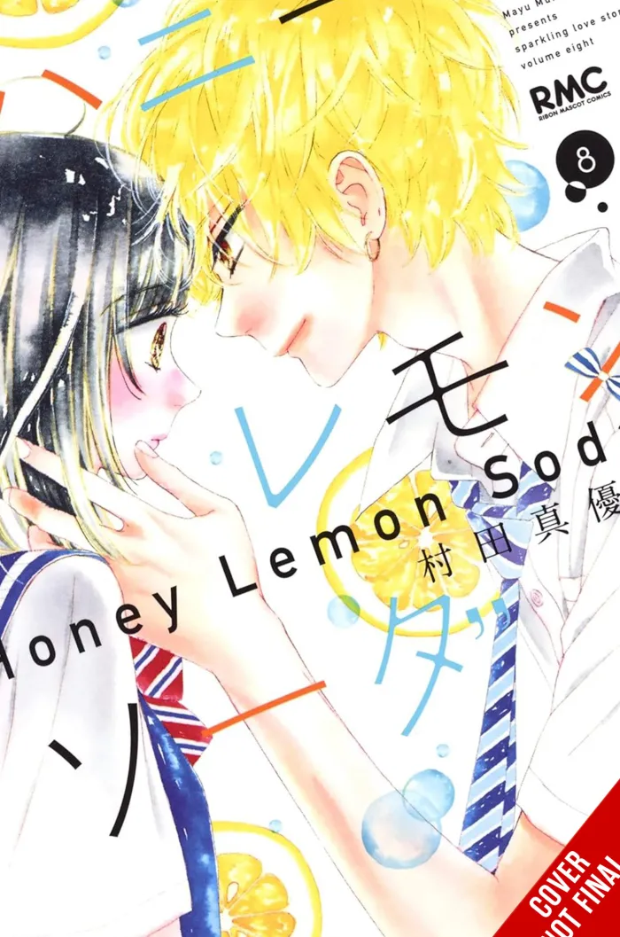 Honey Lemon Soda Vol. 08