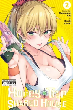 Honey Trap Shared House Vol. 02