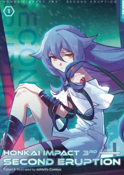 Honkai Impact 3rd: Second Eruption, Volume 1