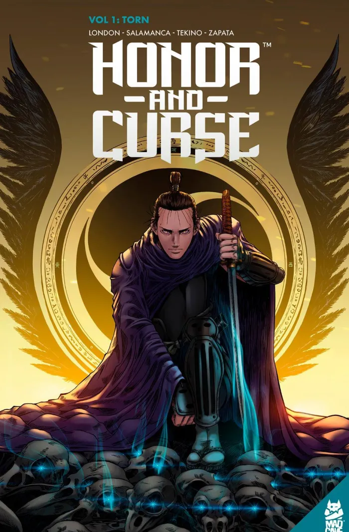 Honor and Curse Vol. 1: Torn