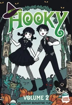 Hooky Volume 2: A Graphic Novel