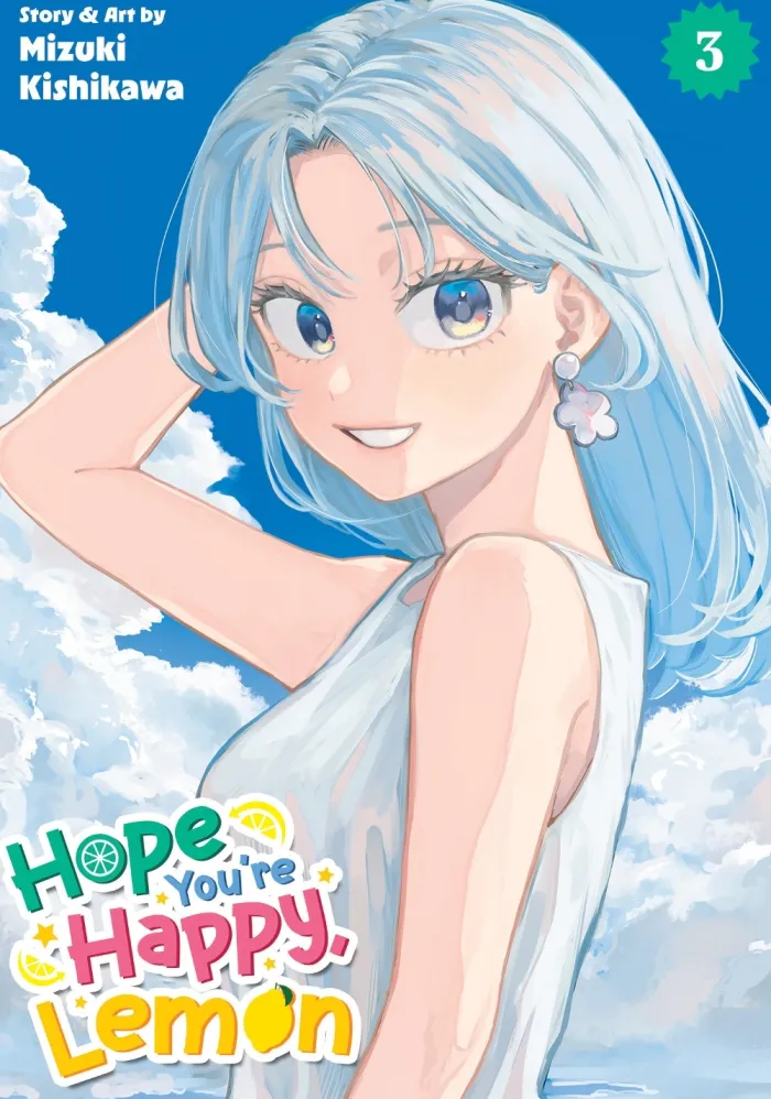 Hope You're Happy, Lemon Vol. 3