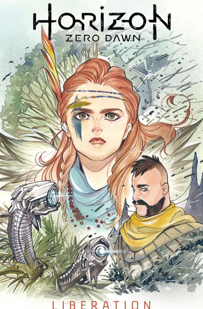 Horizon Zero Dawn Vol. 2: Liberation